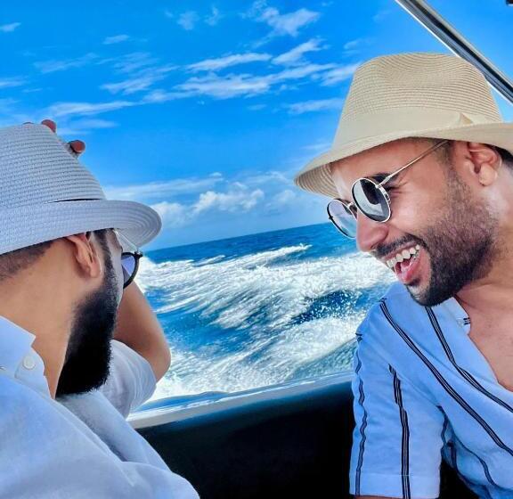 پانسیون Priv Fodhdhoo