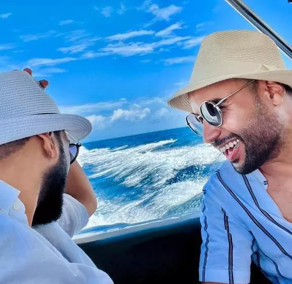 پانسیون Priv Fodhdhoo