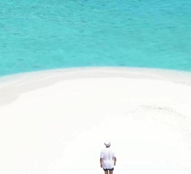 پانسیون Priv Fodhdhoo