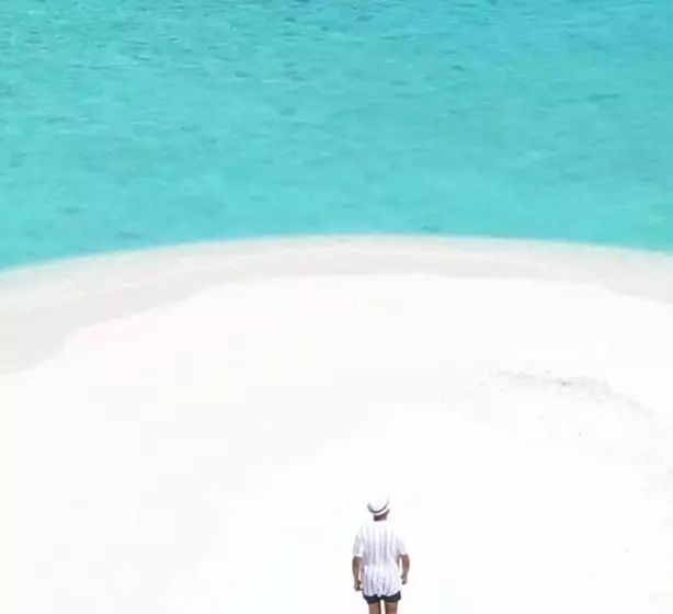 پانسیون Priv Fodhdhoo