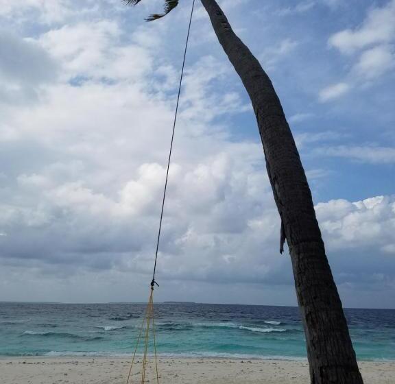 پانسیون Priv Fodhdhoo