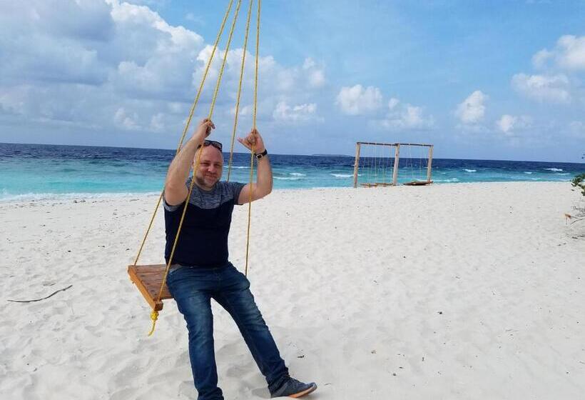 پانسیون Priv Fodhdhoo