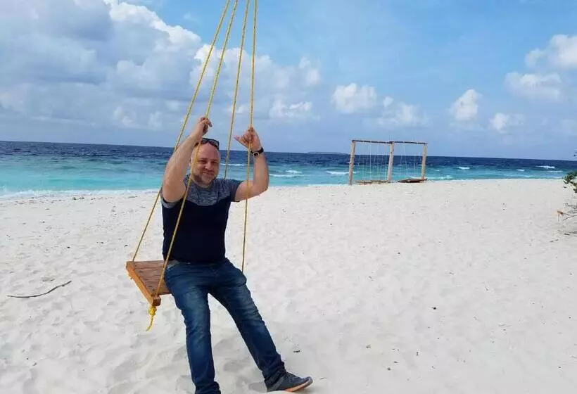 پانسیون Priv Fodhdhoo