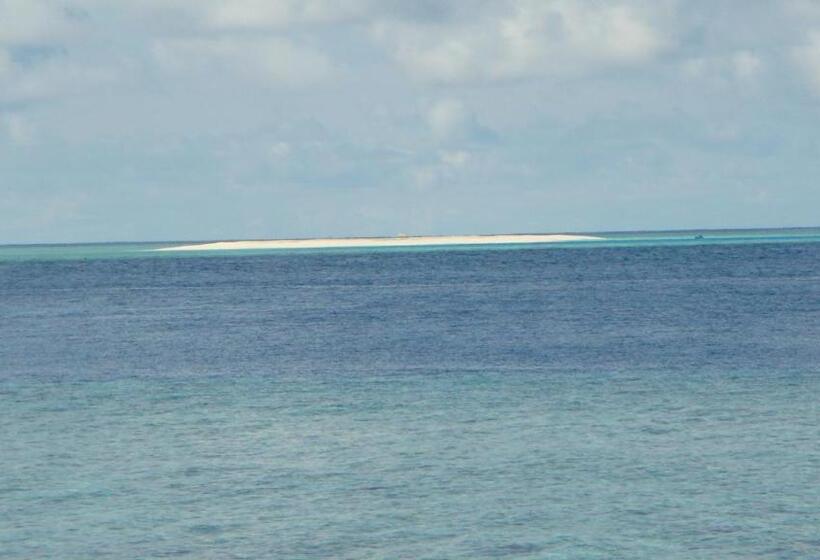 پانسیون Priv Fodhdhoo