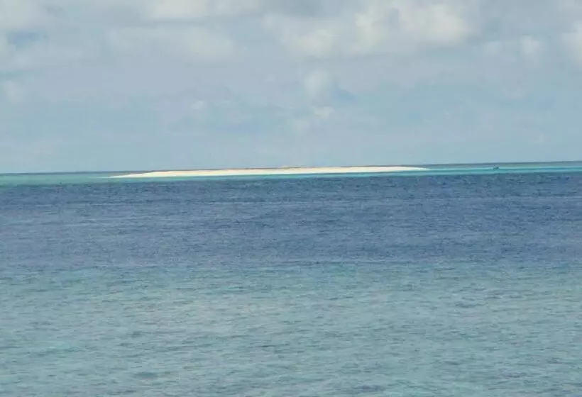 پانسیون Priv Fodhdhoo