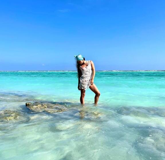 پانسیون Priv Fodhdhoo