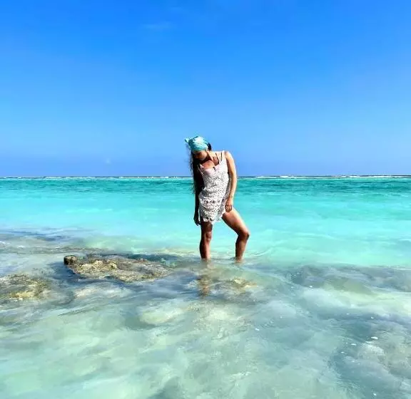 پانسیون Priv Fodhdhoo