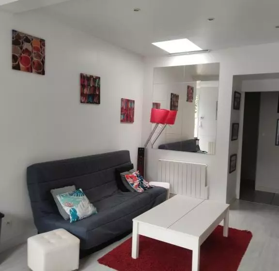 Majatalo Ty Sam Bretagne   Bel Appartement Maison Rdc Terrasse T3 T4 Proche Plages Et Commerces