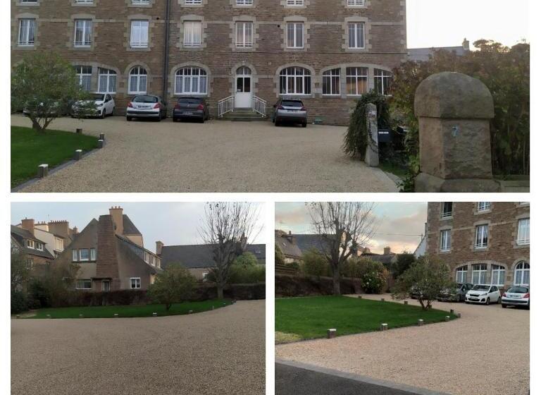 بنسيون Ty Sam Bretagne   Bel Appartement Maison Rdc Terrasse T3 T4 Proche Plages Et Commerces