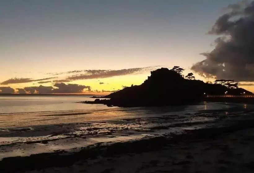 Majatalo Ty Sam Bretagne   Bel Appartement Maison Rdc Terrasse T3 T4 Proche Plages Et Commerces