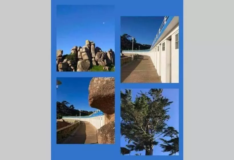 Majatalo Ty Sam Bretagne   Bel Appartement Maison Rdc Terrasse T3 T4 Proche Plages Et Commerces