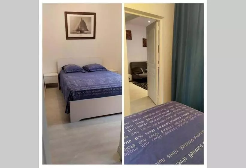 Majatalo Ty Sam Bretagne   Bel Appartement Maison Rdc Terrasse T3 T4 Proche Plages Et Commerces