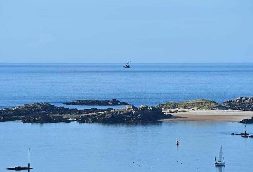 بنسيون Ty Sam Bretagne   Bel Appartement Maison Rdc Terrasse T3 T4 Proche Plages Et Commerces