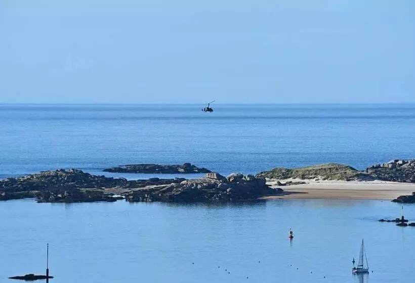 Majatalo Ty Sam Bretagne   Bel Appartement Maison Rdc Terrasse T3 T4 Proche Plages Et Commerces