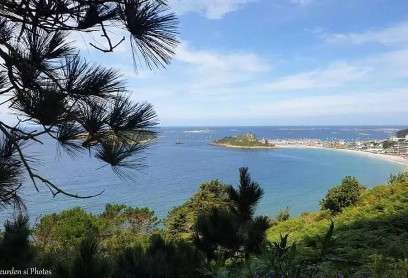 Majatalo Ty Sam Bretagne   Bel Appartement Maison Rdc Terrasse T3 T4 Proche Plages Et Commerces