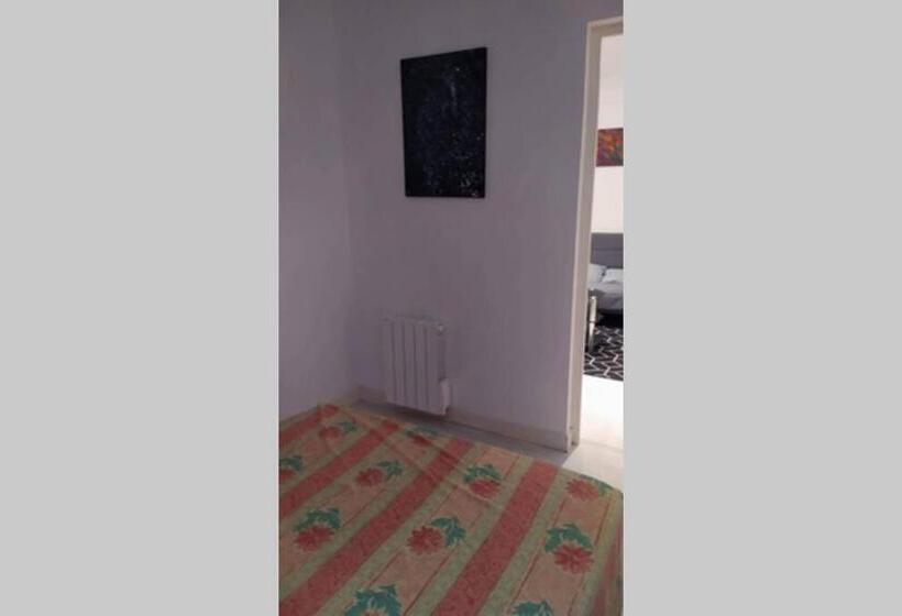 بنسيون Ty Sam Bretagne   Bel Appartement Maison Rdc Terrasse T3 T4 Proche Plages Et Commerces