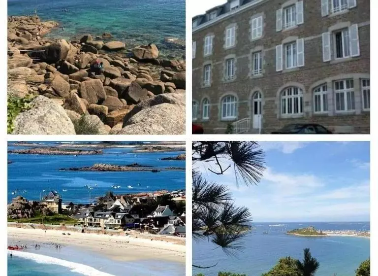 Majatalo Ty Sam Bretagne   Bel Appartement Maison Rdc Terrasse T3 T4 Proche Plages Et Commerces