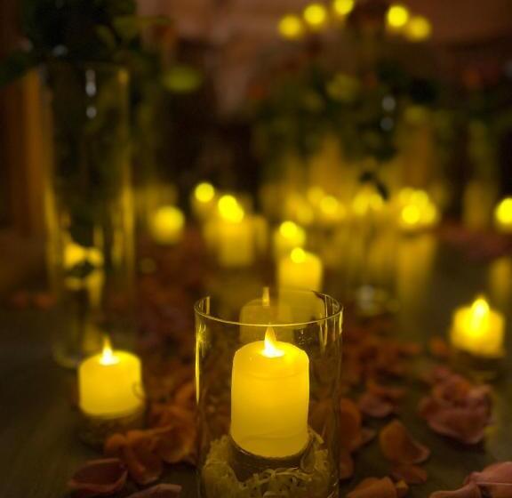 Resort شاليهات توت الريفية بالطائف