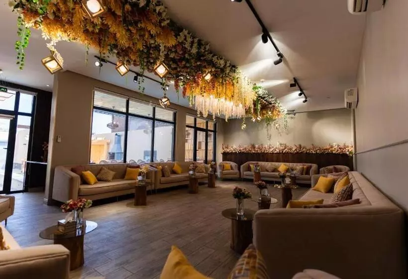 Lomakeskus شاليهات توت الريفية بالطائف