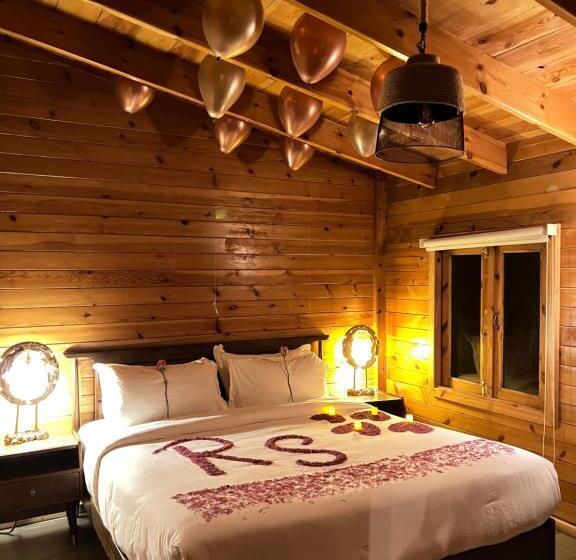 Resort شاليهات توت الريفية بالطائف