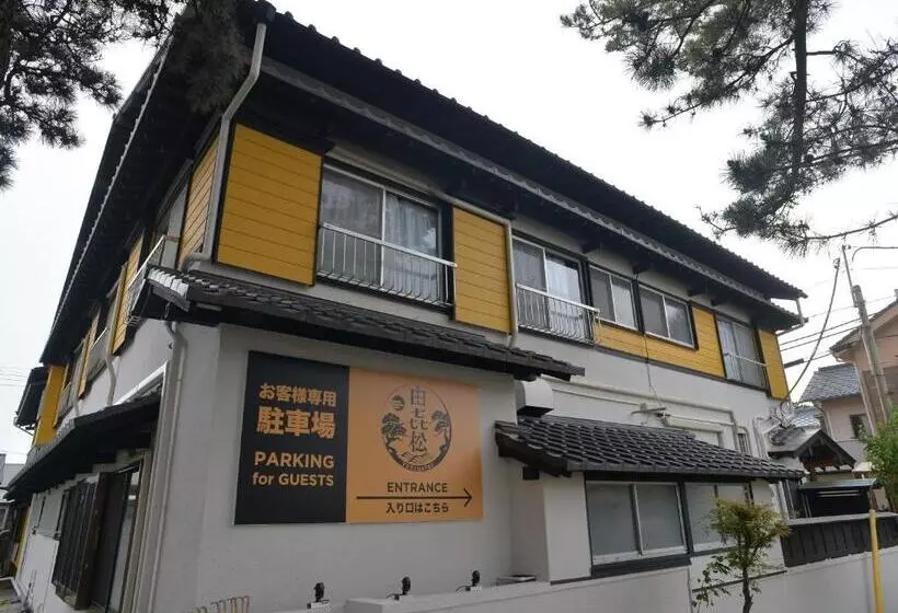 旅館 由㐂松