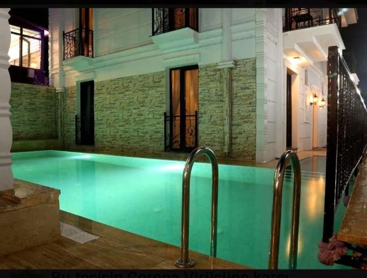 Sereni̇ty Apart Otel