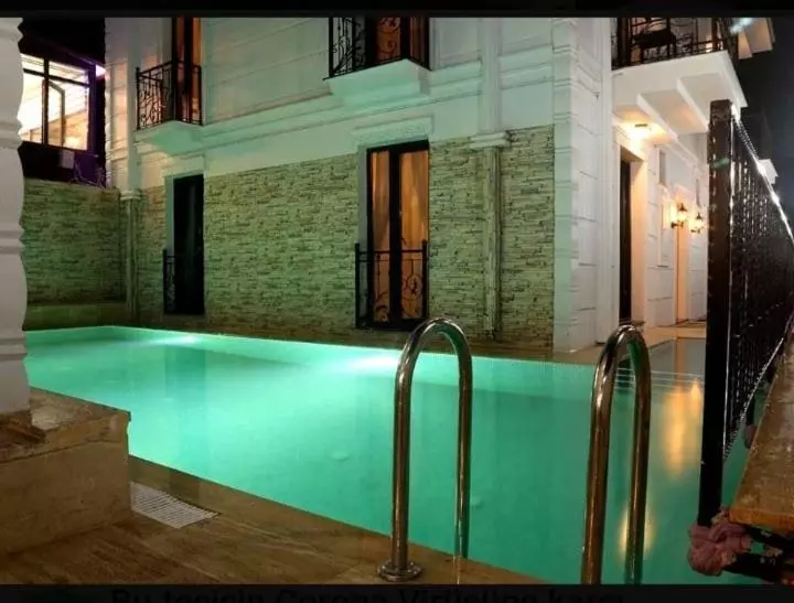Sereni̇ty Apart Otel