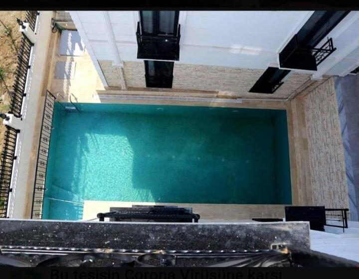 Sereni̇ty Apart Otel