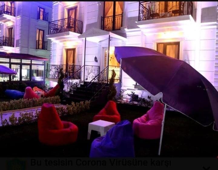 Sereni̇ty Apart Otel