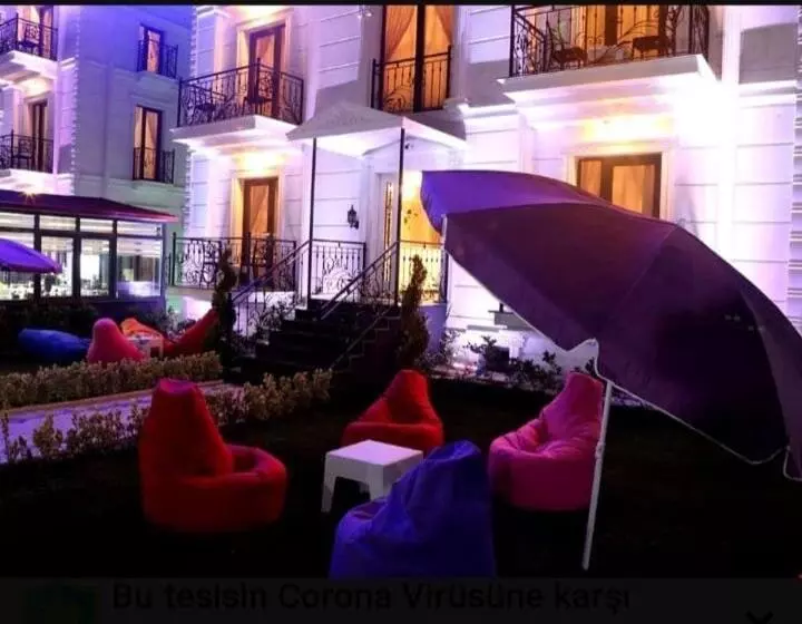Sereni̇ty Apart Otel