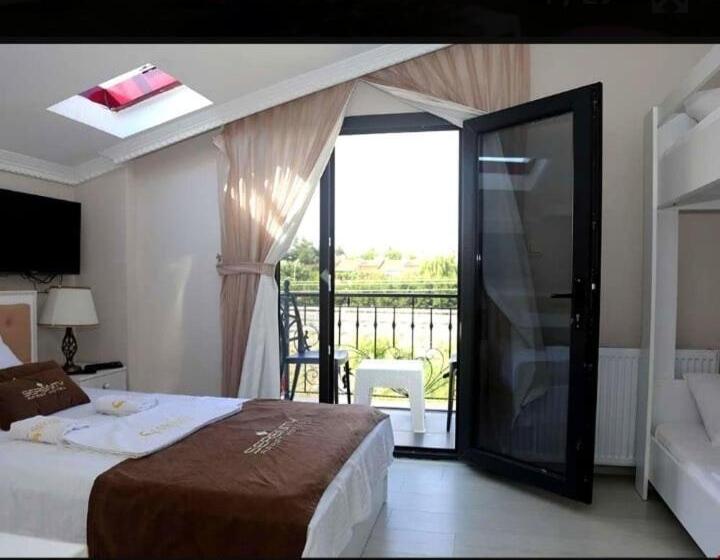 Sereni̇ty Apart Otel