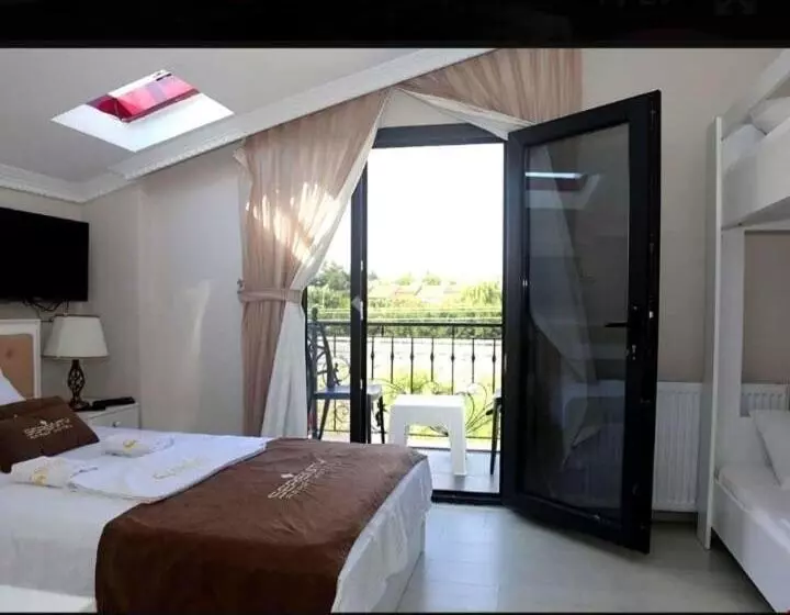 Sereni̇ty Apart Otel