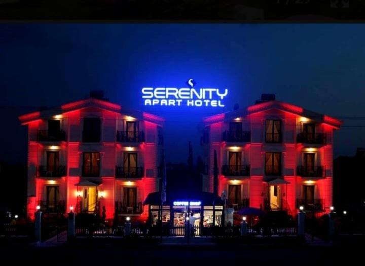 Sereni̇ty Apart Otel