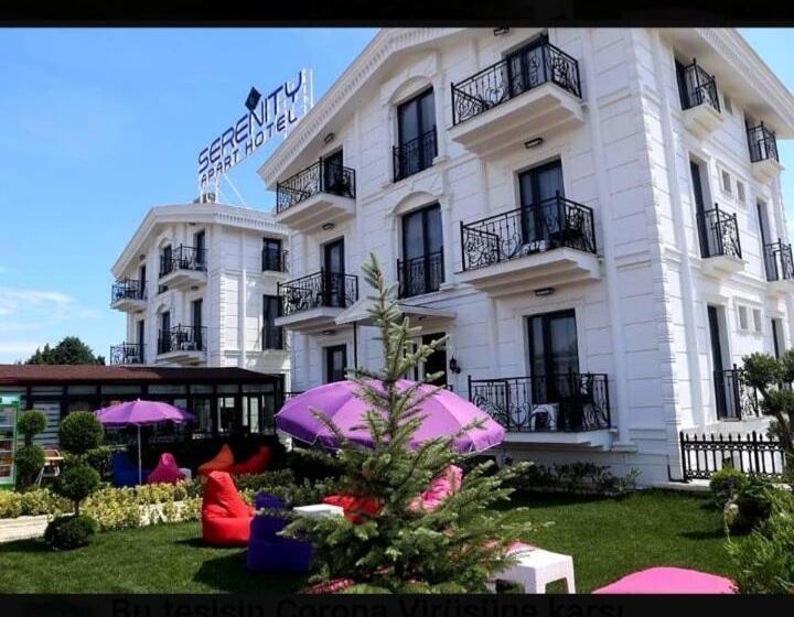 Sereni̇ty Apart Otel