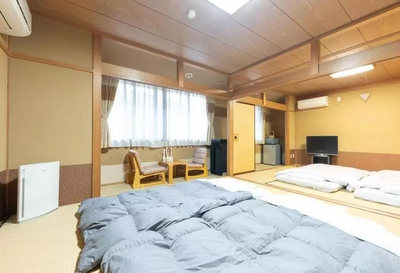 Tabist Hotel Iyashi No Sato
