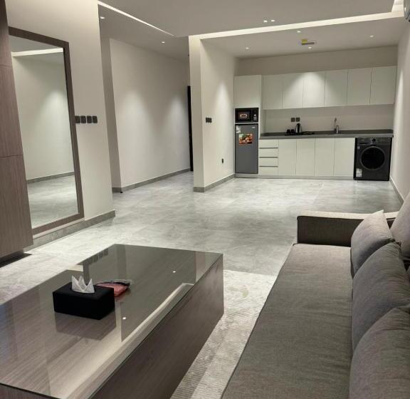 الحزم للشقق الفندقية   الرياض   العليا