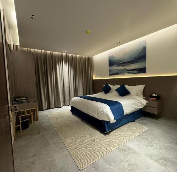 الحزم للشقق الفندقية   الرياض   العليا