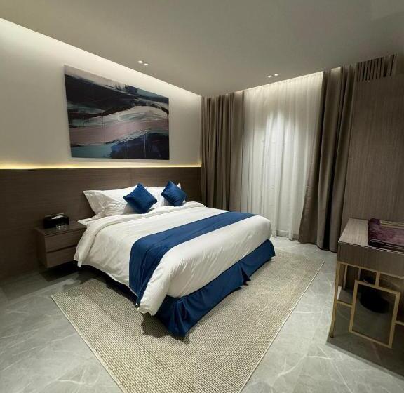 الحزم للشقق الفندقية   الرياض   العليا