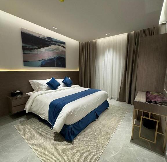 الحزم للشقق الفندقية   الرياض   العليا