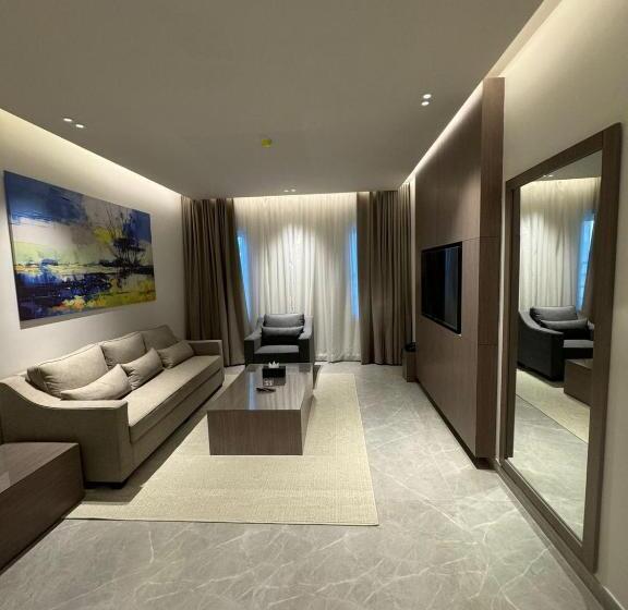 الحزم للشقق الفندقية   الرياض   العليا