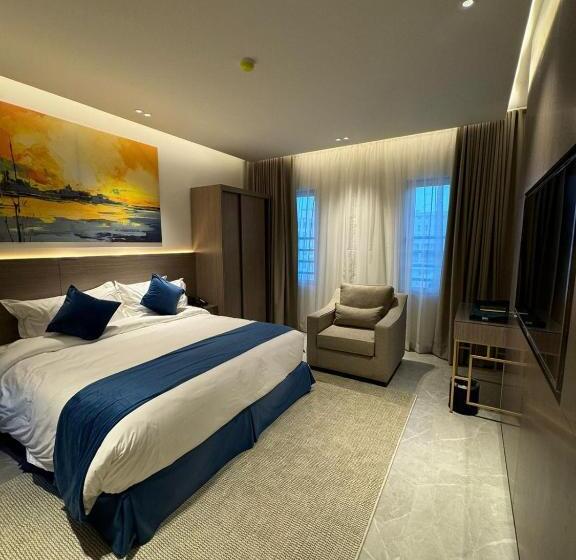 الحزم للشقق الفندقية   الرياض   العليا