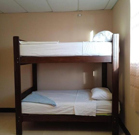 호스텔 Cabana Con Vista Al Mar