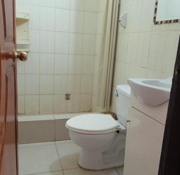 호스텔 Cabana Con Vista Al Mar