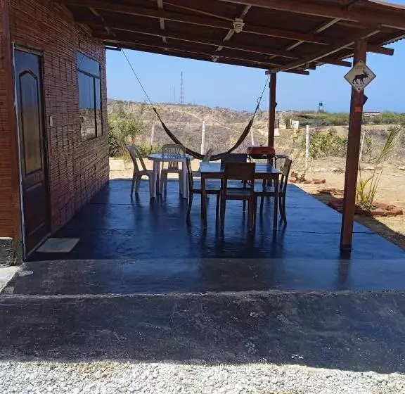 ユースホステル Cabana Con Vista Al Mar