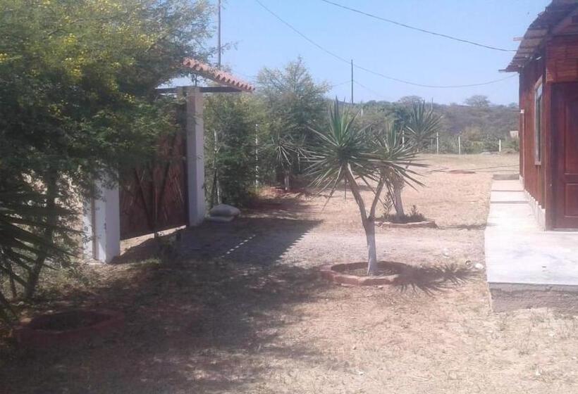 호스텔 Cabana Con Vista Al Mar