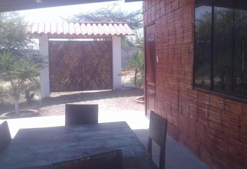 호스텔 Cabana Con Vista Al Mar