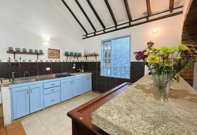 هاستل Casa Chalet Campestre 2km