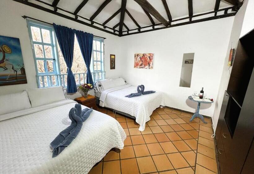 هاستل Casa Chalet Campestre 2km