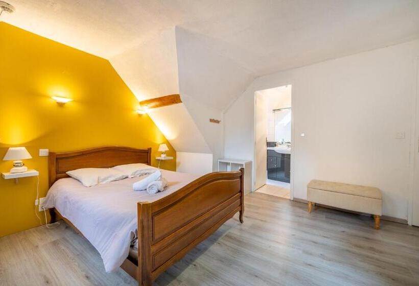 Общежитие La Bergerie