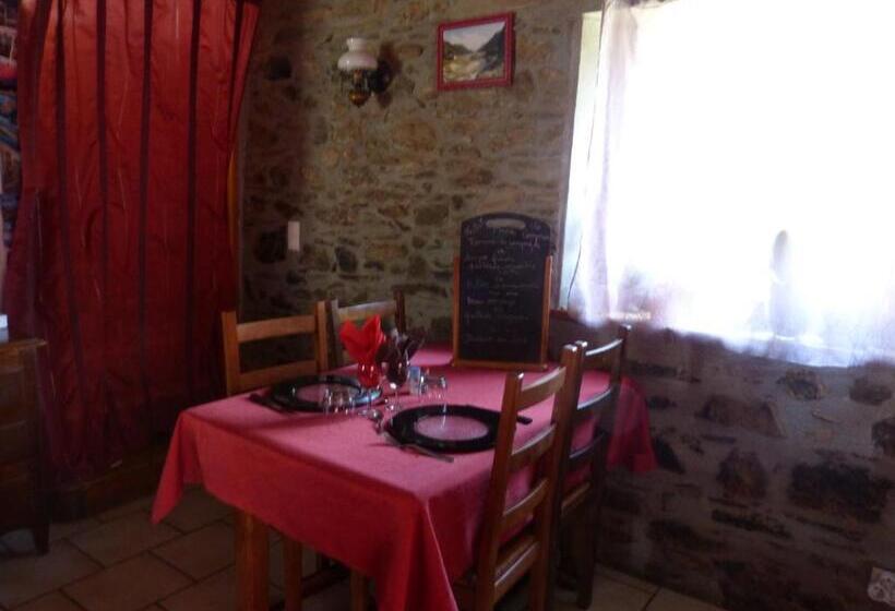 Общежитие La Bergerie